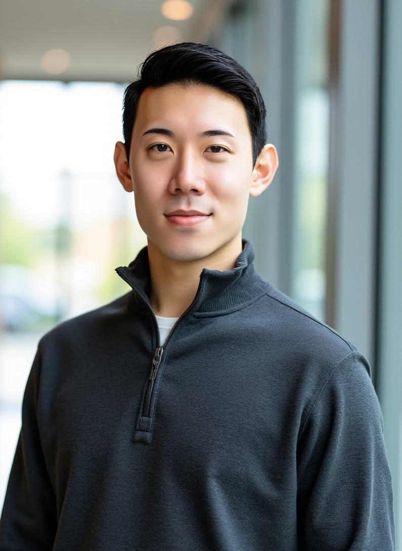 Nathan Woo, Founder of Halcy